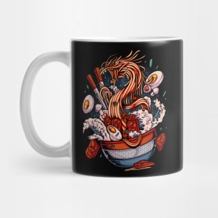 Dragon Ramen Mug